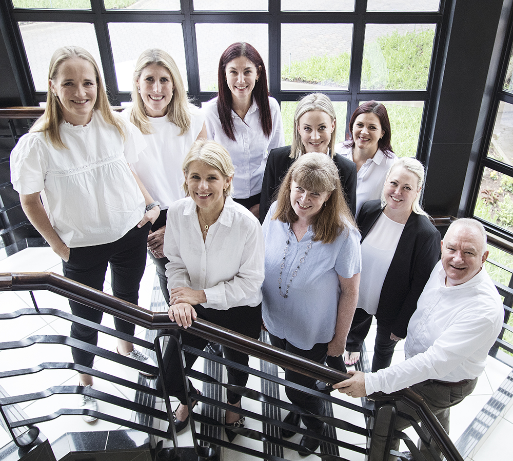 Our team